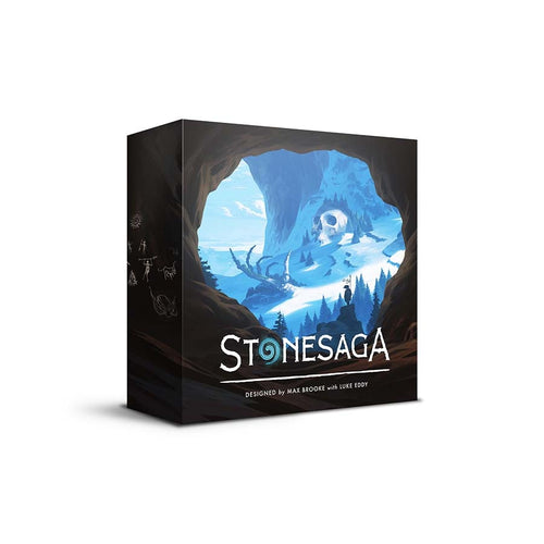 Open Owl Studios -  Stonesaga Pre-Order