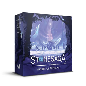 Open Owl Studios -  Stonesaga: Nature Of The Beast Expansion Pre-Order