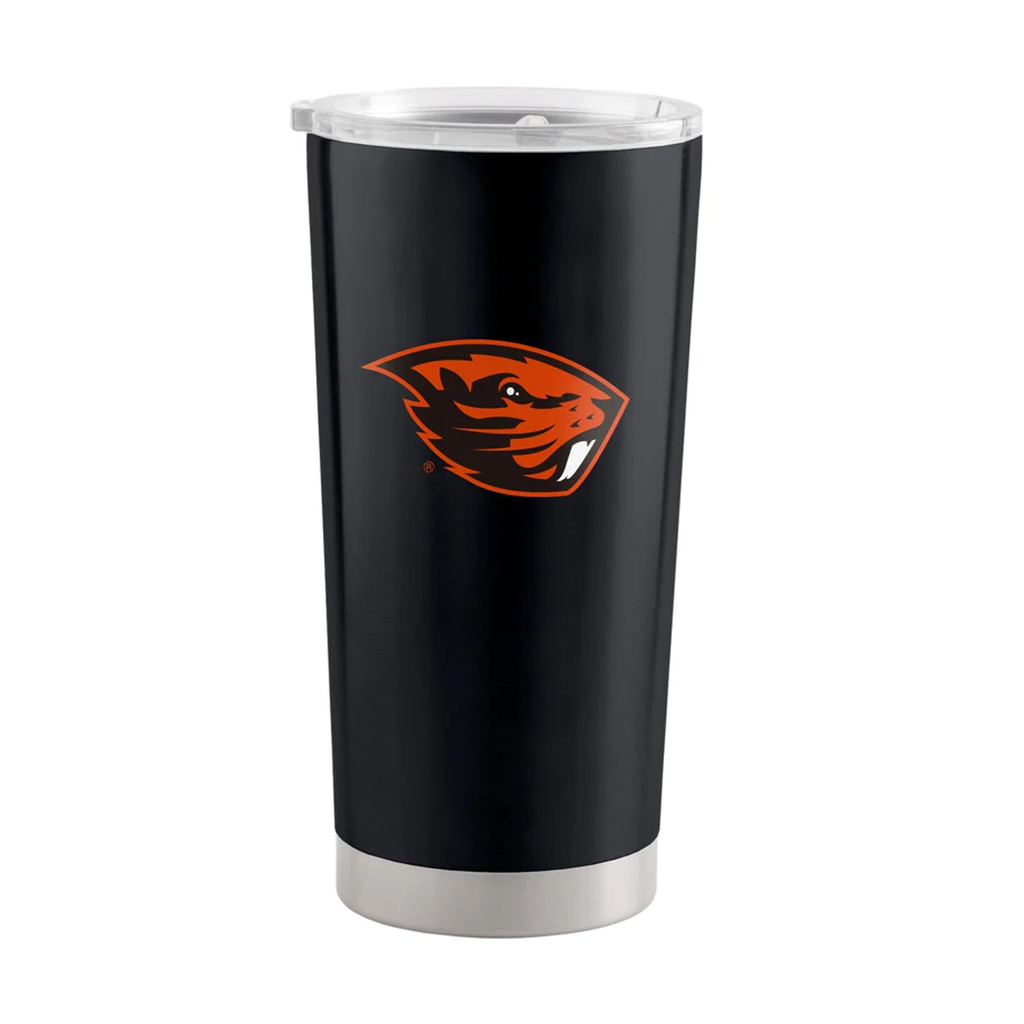 Oregon State Beavers Travel Tumbler 20oz Stainless Steel - Logo Brands