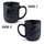 Baltimore Orioles Coffee Mug 17oz Matte Black - WinCraft