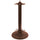 24''H POOL CUE HOLDER-CHESTNUT