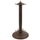 24''H POOL CUE HOLDER-OLD BROWN