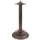 24''H POOL CUE HOLDER-OIL RUBBED BRONZE