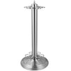 24''H POOL CUE HOLDER-STAINLESS