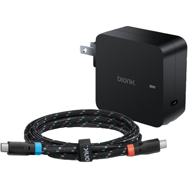 BIONIK Bionik BNK-9015 Rapid Charge Kit Nintendo Switch  Black