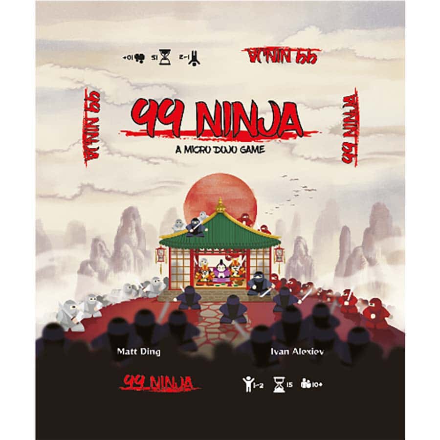 Prometheus Game Labs -  99 Ninja