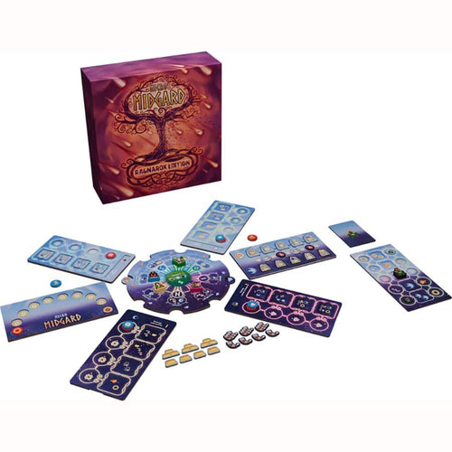 Prometheus Game Labs -  Micro Midgard (Ragnarok Edition)