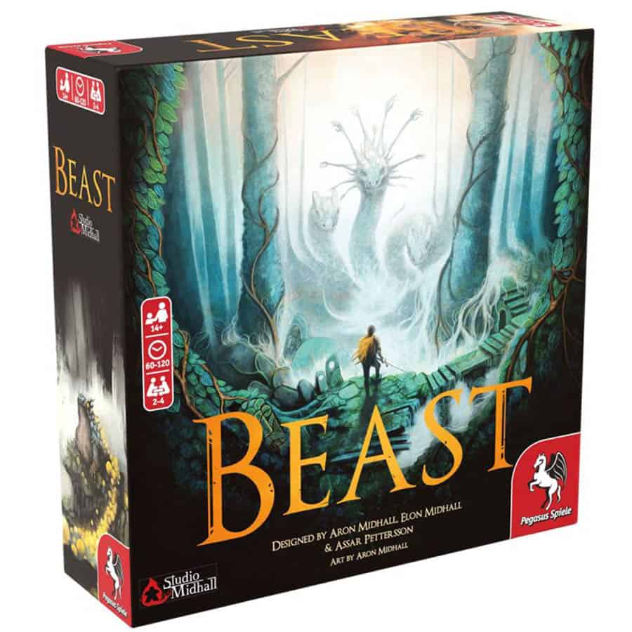 Pegasus Spiele -  Beast