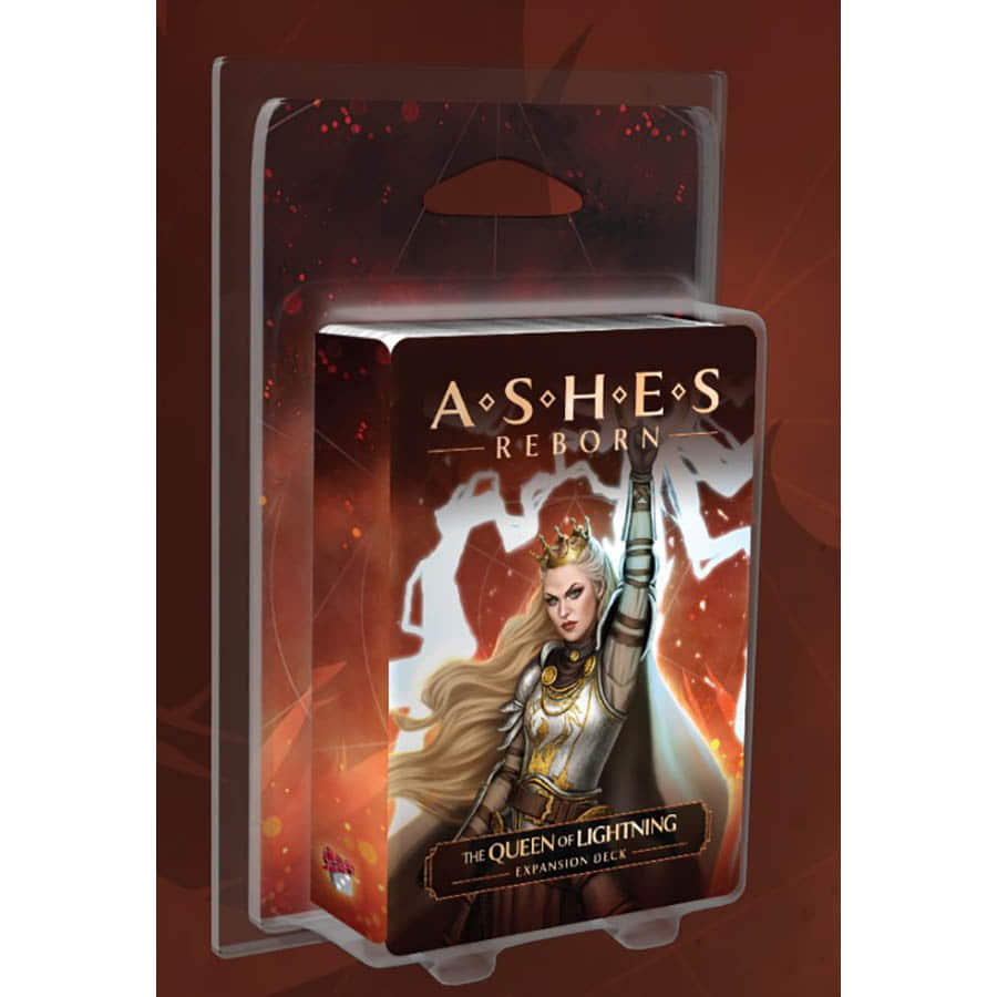 Plaid Hat Games -  Ashes Reborn: The Queen Of Lightning Deck
