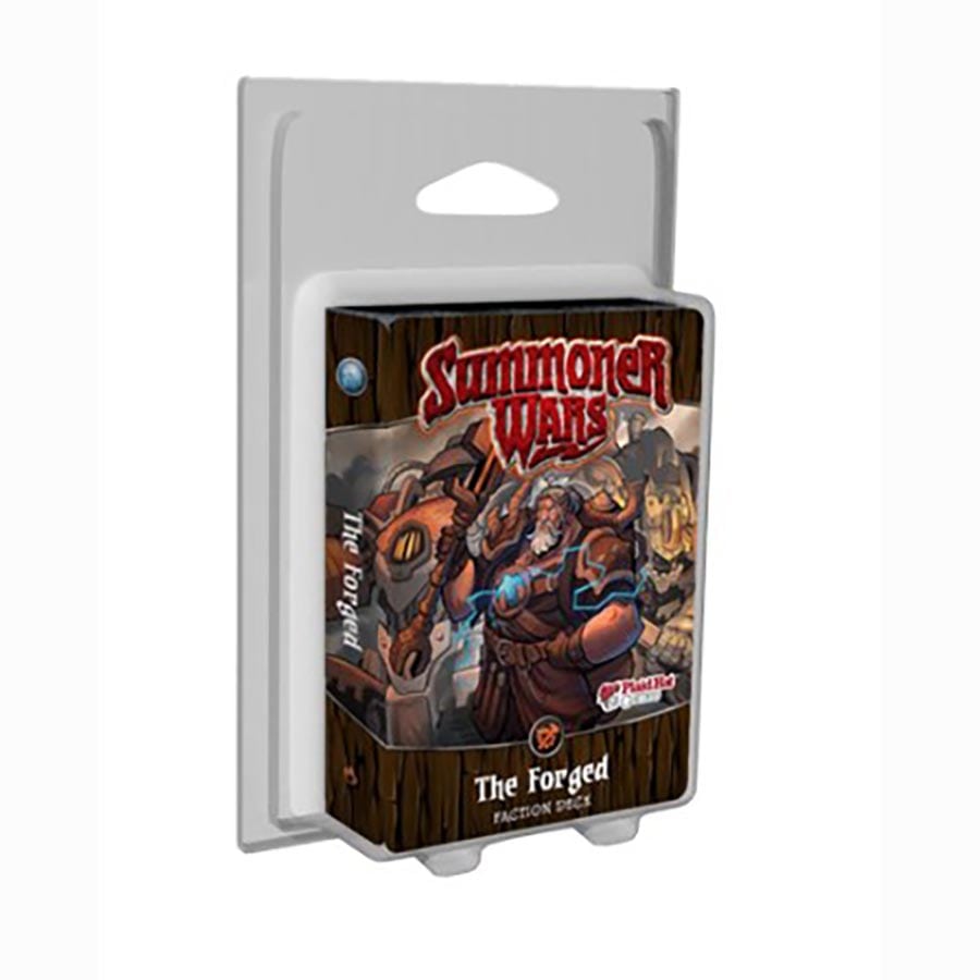 Plaid Hat Games -  Summoner Wars The Forged Faction Deck
