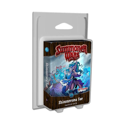 Plaid Hat Games -  Summoner Wars (2E): Shimmersea Fae Faction Deck