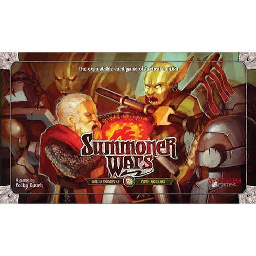 Plaid Hat Games -  Summoner Wars (2E): Guild Dwarves