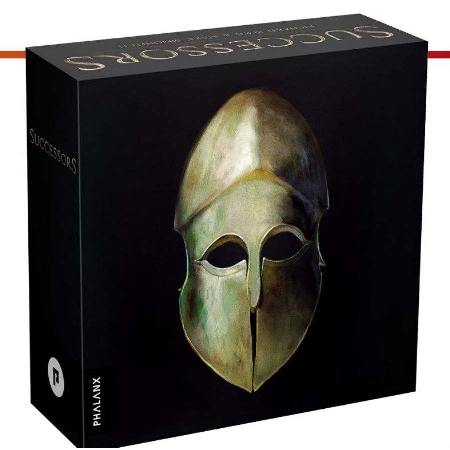 Phalanx Games -  Successors