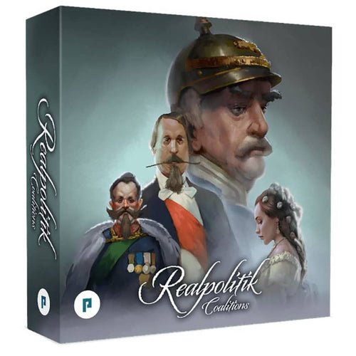 Phalanx Games -  Coalitions: Realpolitik Pre-Order