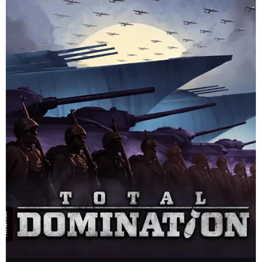 Phalanx Games -   Total Domination
