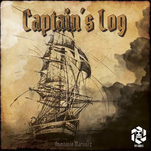 Present Is Future Games -  Captain's Log