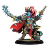 Privateer Press -  Warmachine: Brineblood Marauders: Admiral Boomhowler (Mk Iv Warlock)