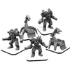 Privateer Press - Monsterpocalypse: Green Fury - Scrap Mechs & Crushers Units