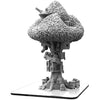 Privateer Press - Monsterpocalypse: Green Fury Building - Fort Ironwood