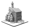 Privateer Press - Monsterpocalypse: The Waste Building - Toxic Waste Depot