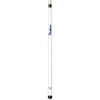 PITTSBURGH ENGRAVED BILLIARD CUE WHITE / BLUE - PITBCE231-JR