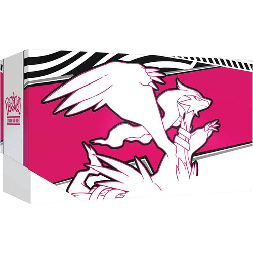Pokemon Company Int -  Pokemon Tcg: Scarlet And Violet White Flare Elite Trainer Box