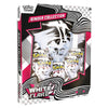 Pokémon TCG Scarlet & Violet 10.5: White Flare Binder Collection