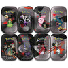 Pokemon Company Int -  Pokemon Tcg: Scarlet And Violet Black Bolt And White Flare Unova Mini Tin (8Ct Display)