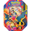 Pokemon Company Int -  Pokemon Tcg: Mega Charizard Tin (6 Ct Case) Pre-Order