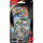 Pokemon Company Int -  Pokemon Tcg: Mega Evolution Chaos Rising (Me04) Checklane Blister Master Case (288Ct Master Case) Pre-Order