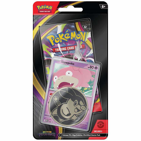 Pokemon Company Int -  Pokemon Tcg: Mega Evolution Pitch Black (Me05) Checklane Blister Master Case (288Ct Master Case) Pre-Order