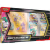 Pokemon Company Int -  Pokemon Tcg: Iono's Bellibolt Ex Box (6Ct) Pre-Order