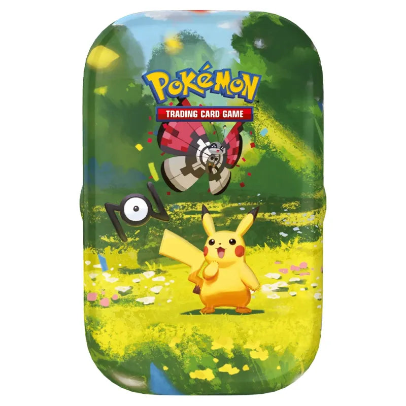 Pokemon TCG: 30th Celebration: Mini Tin