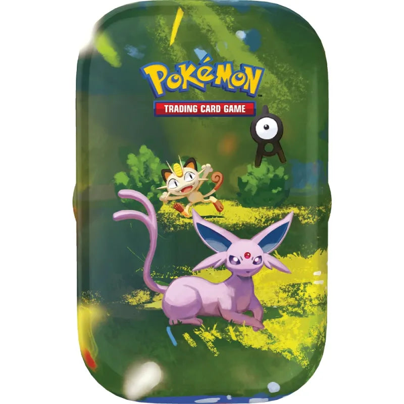 Pokemon TCG: 30th Celebration: Mini Tin
