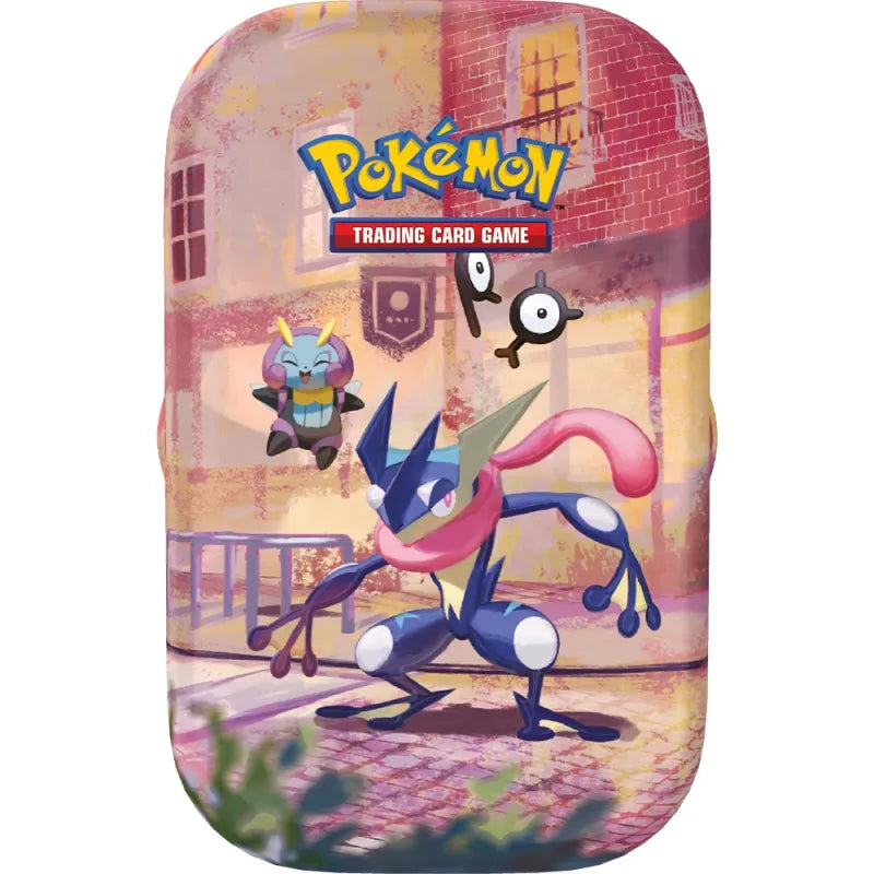 Pokemon TCG: 30th Celebration: Mini Tin