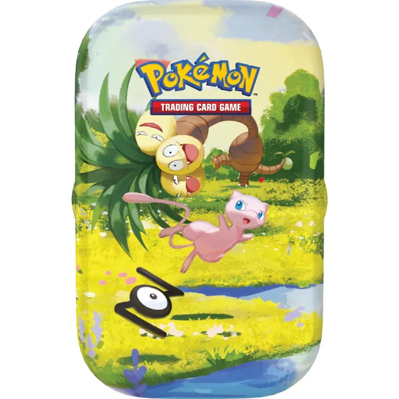 Pokemon TCG: 30th Celebration: Mini Tin