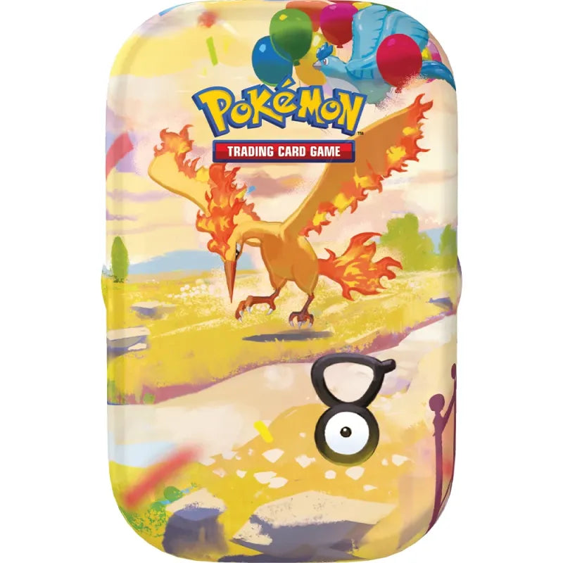Pokemon TCG: 30th Celebration: Mini Tin
