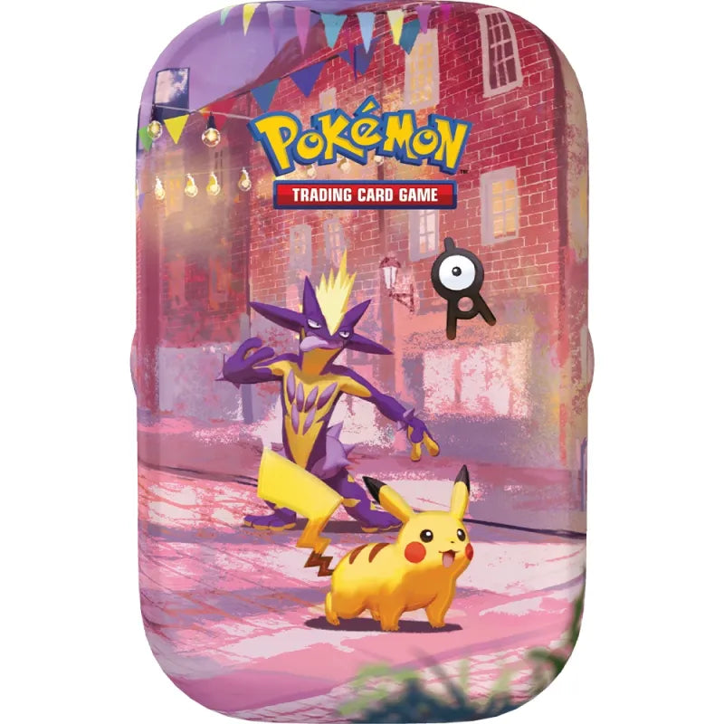 Pokemon TCG: 30th Celebration: Mini Tin
