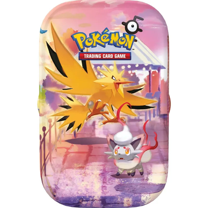 Pokemon TCG: 30th Celebration: Mini Tin