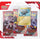 Pokemon Company Int -  Pokemon Tcg: Scarlet And Violet Destined Rivals (Sv10) Three-Booster Blister