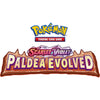 Pokemon Company Int -  Pokemon Tcg: Paldea Legends Tin (6Ct)