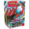 Pokemon Company, Int -  Pokemon Tcg: Scarlet And Violet: Paradox Rift: Build And Battle Box (10Ct Display)