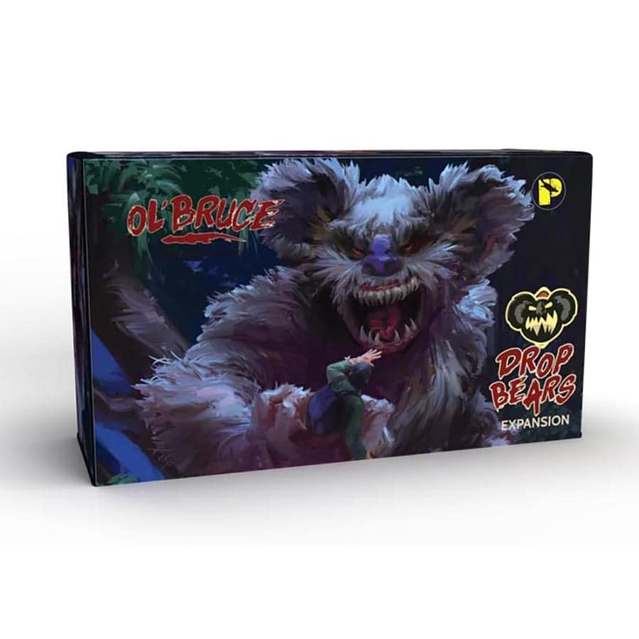 Platypus Industries -  Drop Bears: Ol'bruce Expansion