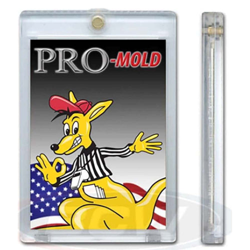 Pro-Mold Inc -   Promold: Real Thick Card Magnetic Holder - 150 Pt. (5 Year+ Uv) Pm-Mh150
