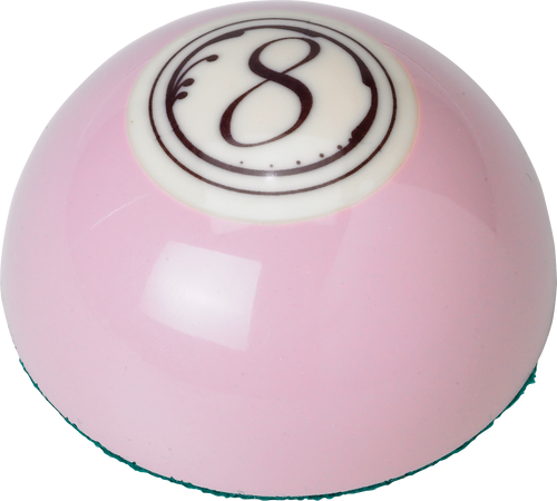 Pocket Marker  - Action PMPINK 8 Ball Pink Pocket Marker Gameroom Accessories