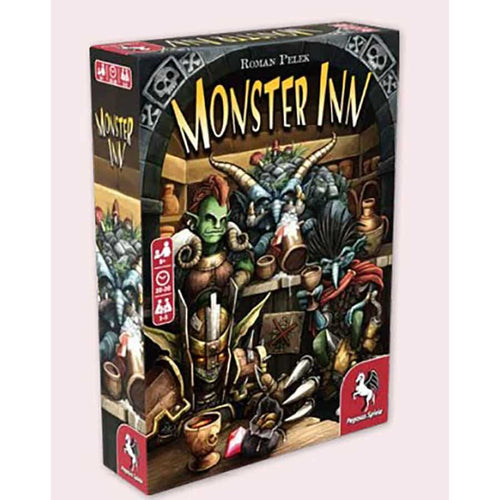 Pegasus Spiele -  Monster Inn