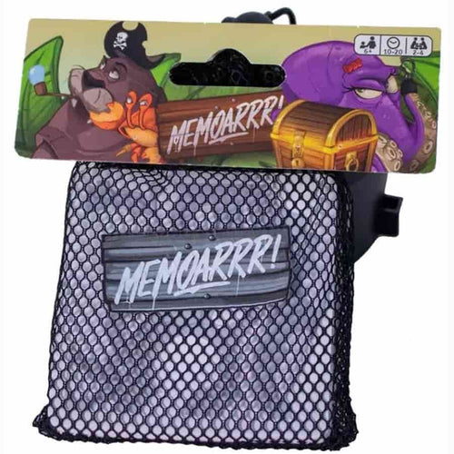 Pegasus Spiele -  Memoarrr! Beach Edition