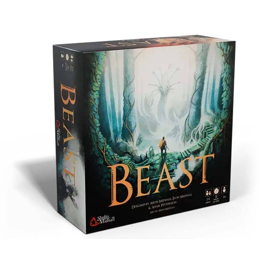 Studio Midhall -  Beast