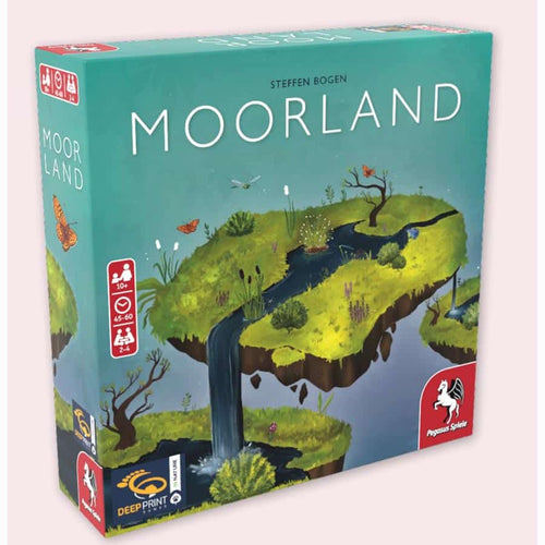 Pegasus Spiele -  Moorland
