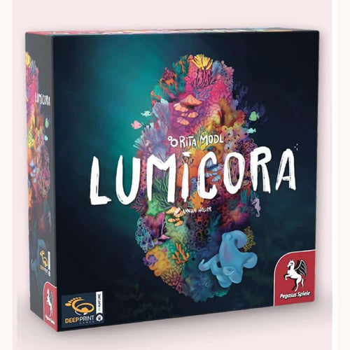 Deep Print Games -  Lumicora